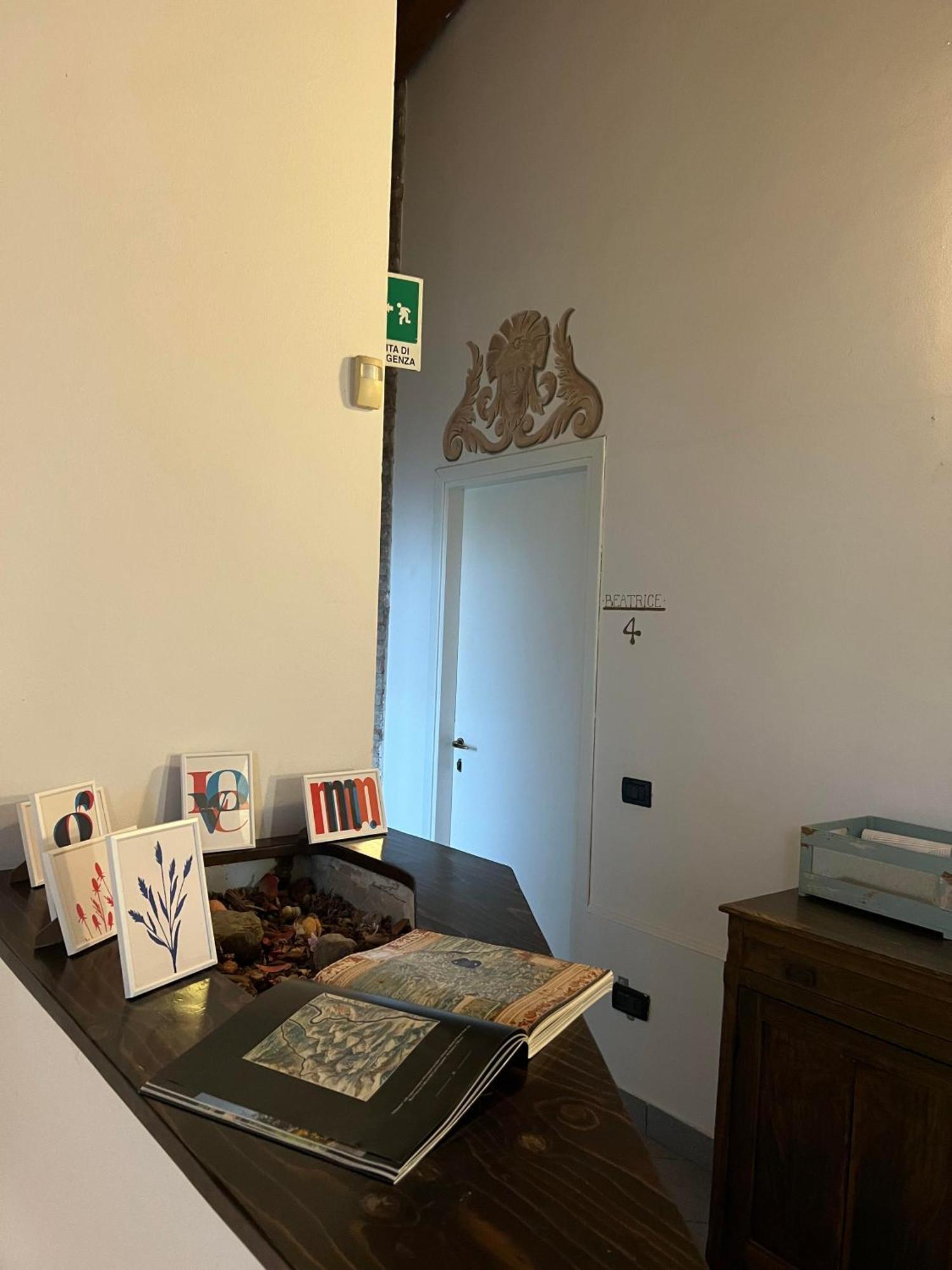 La Divina Hotell Sant'Agata Bolognese Exteriör bild