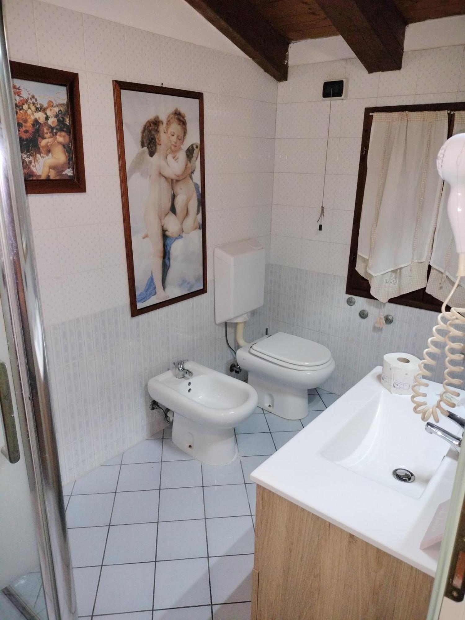 La Divina Hotell Sant'Agata Bolognese Exteriör bild